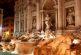 Ante la Fontana de Trevi, arrojé de espaldas unas monedas, y pedí un deseo: Volver a Italia