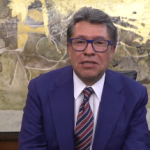 Ya es clara la distancia entre AMLO y Monreal; No juega solo, va con Marcelo