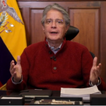 Anuncia presidente de Ecuador reducción del precio de los combustibles