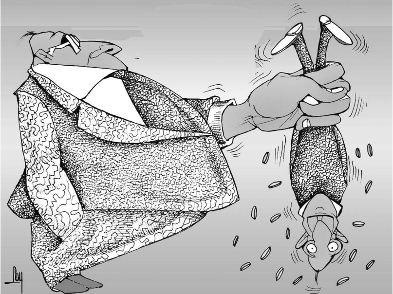 pobreza, empresarios, trabajadores