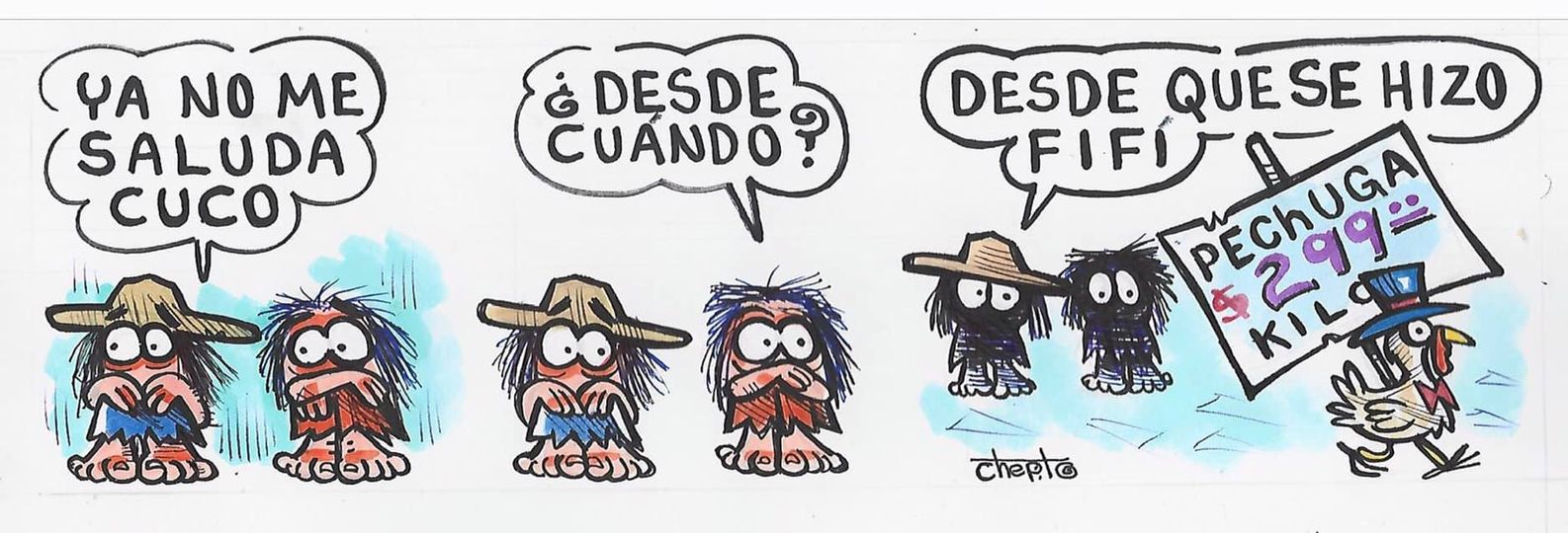 aumentos, aumento pollo