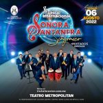 La Sonora Santanera llega al Teatro Metropólitan en formato sinfónico, el próximo 6 de agosto