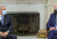 AMLO se reunió con Joe Biden, en Washington D.C.