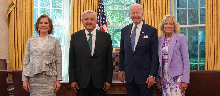 Foto: Twitter @lopezobrador_