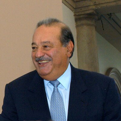 Foto: Twitter @carlosslim