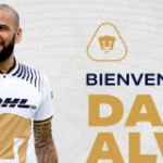 Más allá de futbol, Dani Alves llega a los pumas a aportar personalidad, experiencia y  sed de triunfo