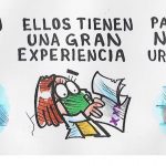 Con gran experiencia