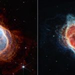 La NASA revela nuevas y espectaculares imágenes a color del Telescopio James Webb