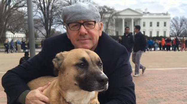 Foto: Instagram kevinspacey