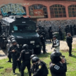 Por enfrentamiento contra policías en Topilejo, juez vincula a proceso a diez personas