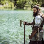 Mis hermanos sí son africanos, yo no, ¡yo soy vikingo!