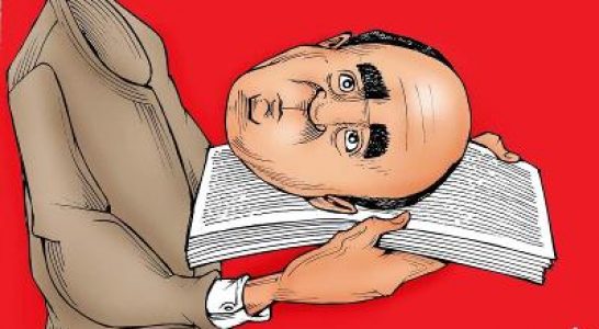 murillo karam, caricatura