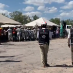 Acusan en redes sociales que militares reprimen a familiares de mineros de Agujita, Coahuila (video)