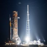 Aplaza la NASA el lanzamiento del cohete espacial Artemis I; surge problema con motor 3