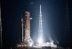 Aplaza la NASA el lanzamiento del cohete espacial Artemis I; surge problema con motor 3