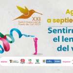 Festival Internacional de Poesía de Cali: La palabra se toma a Cali