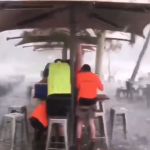 Fact-checkers: Video de una tormenta de granizo fue captado en Australia, y no en México, como señalan publicaciones