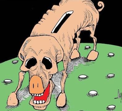 ahorro, pobreza, inflación