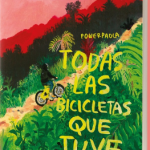 Todas las bicicletas que tuve, de Power Paola, una conmovedora novela gráfica