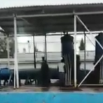 Colonos de Ecatepec evidencian la falta de mantenimiento a los cárcamos de San Agustín (video)