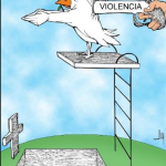 En la fosa