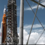 Hoy, la NASA lanza el cohete espacial Artemis I 🚀