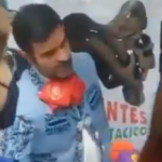 Pablo Montero amenaza y agrede a reportera que le hizo una pregunta incómoda