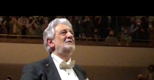 Foto: Instagram placido_domingo