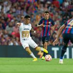 Barcelona aplasta a Pumas 6-0; españoles se llevan el Trofeo Joan Gamper