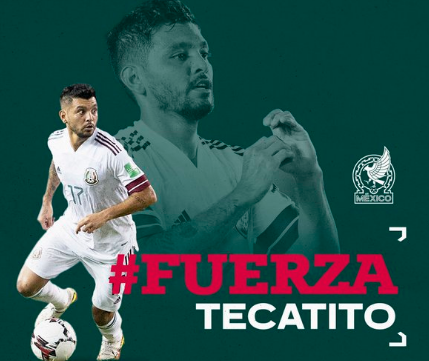 Foto: Twitter @miseleccionmx