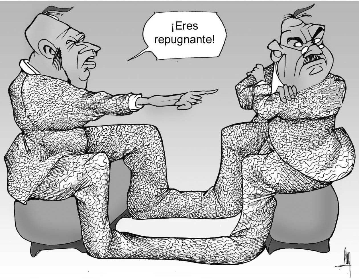 corrupción