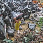 Al mes, México genera 29 mil toneladas de basura electrónica: Corona Nakamura
