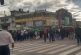 Reportan bloqueo en Ermita Iztapalapa a la altura del Metro UAM