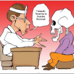 Gracias, doctor