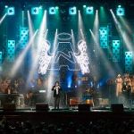 Los Ángeles Negros, una referencia obligada de la música romántica en Latinoamérica