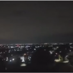Sismo de magnitud 6.9 activa nuevamente alerta sísmica; en CDMX provoca el fenómeno de triboluminiscencia; se han registrado 1,295 réplicas del temblor del lunes (videos)