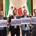 El PRIMOR consuma su traición a México; perpetúan la militarización y cancelan la posibilidad de construir un nuevo trato por la paz: Bancada Naranja