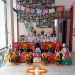 Invitan a visitar el Altar de Muertos, en Casa ASEM, en CDMX