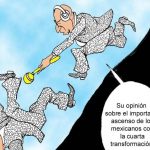 Caída libre con la 4T