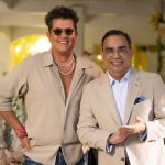 Gilberto Santa Rosa estrena edición Deluxe de su disco ‘Debut y segunda tanda’, incluyendo duetos con Carlos Vives y Yolandita Monge
