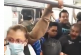 Hombre agrede a tres personas en Línea 9 del STC-Metro (Video)
