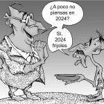 Entre aspirantes y suspirantes