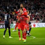 Bayern Múnich humilla al Viktoria Plsen; le mete 5 y domina su grupo de Champions