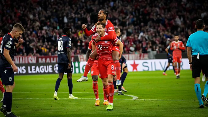 Foto: Twitter @FCBayernES