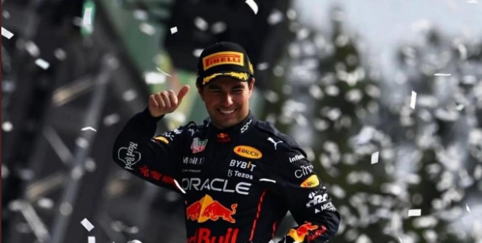Foto: Twitter @SChecoPerez