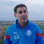Fernando Hierro, nuevo director deportivo de las Chivas (video)