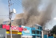 Reportan incendio en la alcaldía Álvaro Obregón (videos)