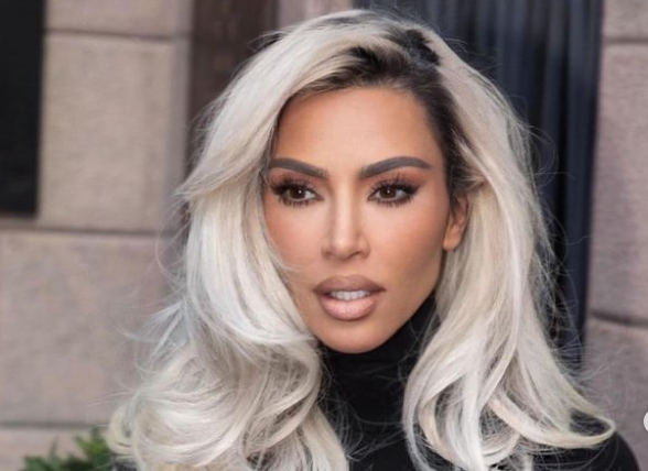 Foto: Instagram kimkardashian