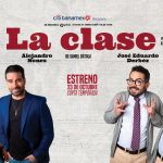 Llega la obra ‘La Clase’ al Teatro México, ‘Centro Teatral Manolo Fábregas’