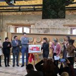 Lotería Nacional devela billete para celebrar 20 años de 'La Ruta del Sabor'